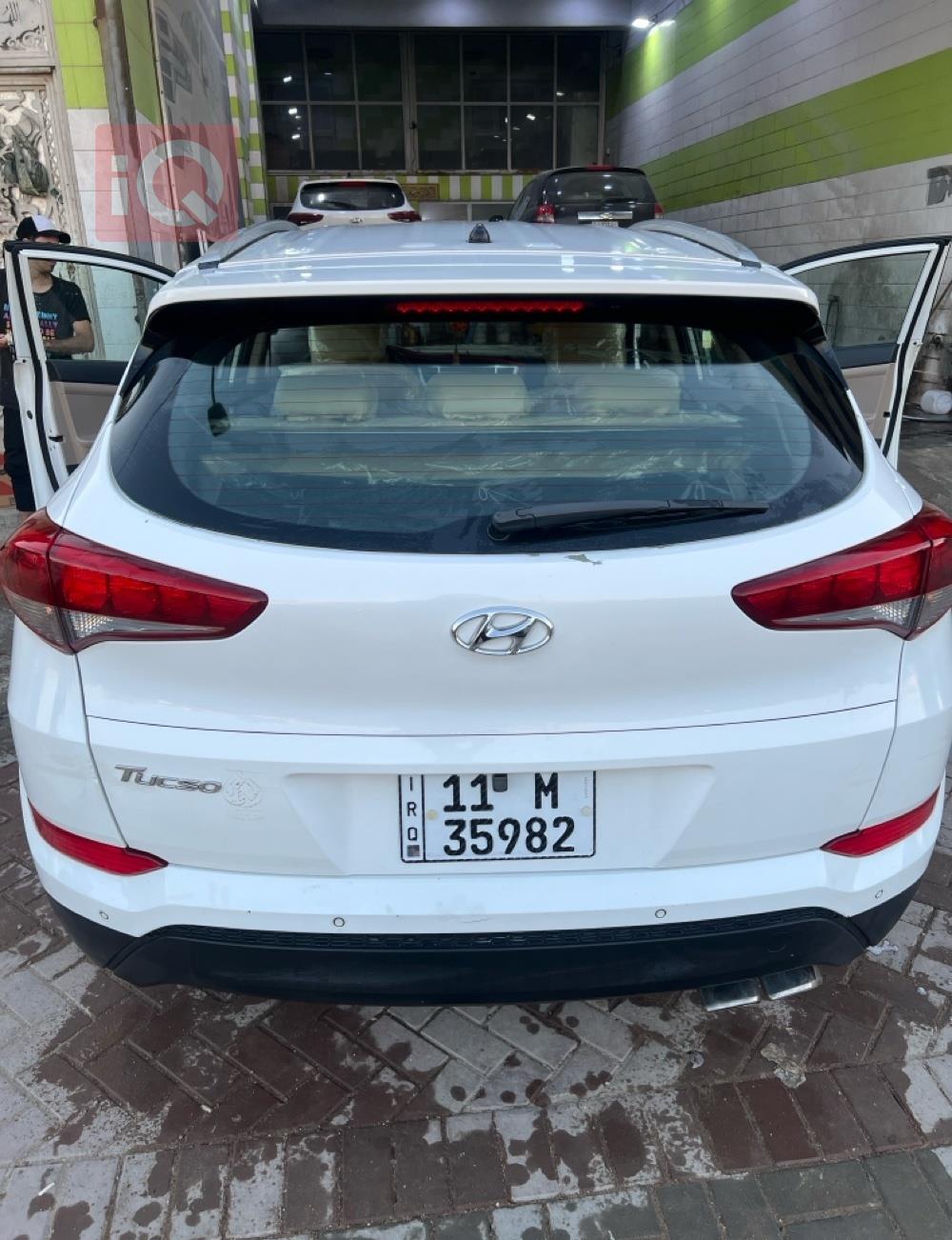 هيونداي توسان